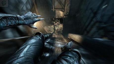  Thief : Un nouveau trailer  trailer Thief 