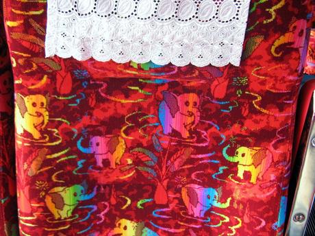 LES SIEGES MOCHES...