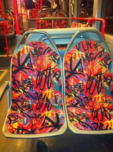 LES SIEGES MOCHES...