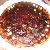 Crêpes aux pommes(recette de visiteur)