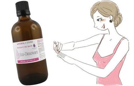 Le dissolvant écolo dissolvant biologique