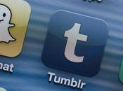 Tumblr iPhone, nouveautés version 3.5.4