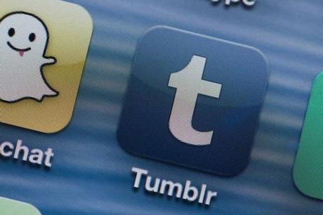 Tumblr sur iPhone, les nouveautés de la version 3.5.4