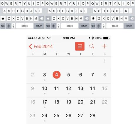 iOS 7.1 bêta 5 disponible en téléchargement
