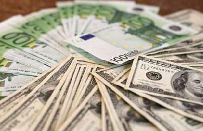 Sur fond d'inquiétudes sur la reprise économique mondiale : L'euro perd du terrain face au dollar