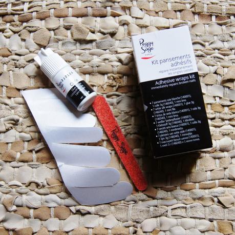 Pansement pour ongle, pansement Peggy Sage