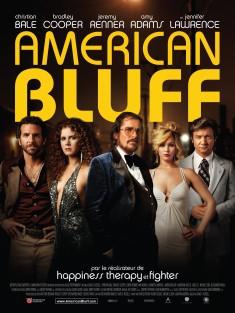Affiche du film American Bluff