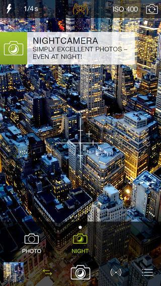 ProCamera 7 sur iPhone, 80% de réduc'