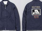 Deluxe 2014 night birds jacket