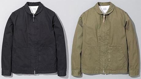 DELUXE – S/S 2014 – NIGHT BIRDS JACKET