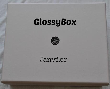 Glossy box Janvier