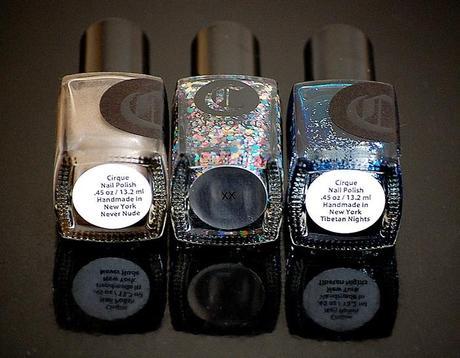 En piste, avec Cirque ! vernis pshiiit