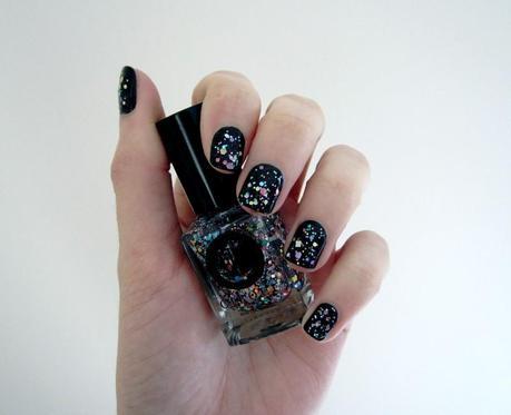 En piste, avec Cirque ! swatch vernis cirque