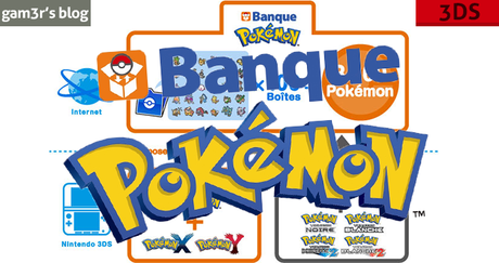 La Banque Pokémon enfin dispo en Europe !