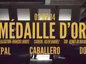Caballero Médaille d’or feat. Lomepal Doums (Video)