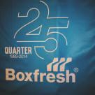 Boxfresh fête ses 25 ans !