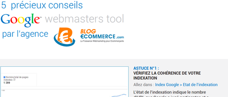 WebmasterTool pour Ecommerçants