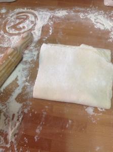 Pâte feuilletée maison (légère) IMG_2380