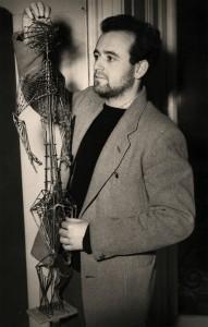 Zoom sur… Bernard Schottlander