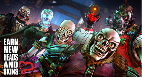 Borderlands 2 – Mad Moxxi et le Massacre au Mariage disponible le 11 février 2014‏