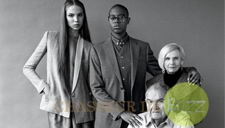 Barneys campagne transsexuels 2014 Barneys campagne transsexuels 2014 3