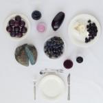 GASTRONOMIE: Monochrome Breakfast Series