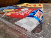 Chic raviolis pour étiquettes