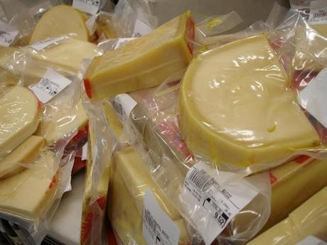 Éliminer l'emballage plastique pour vos fromages