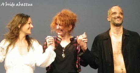 Macbeth mis en scène magistralement par Anne Laure Liégeois