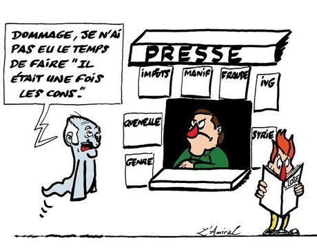 Il était une fois… Il était une fois…