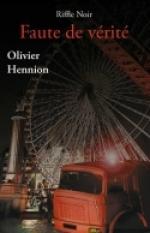 faute de verite
