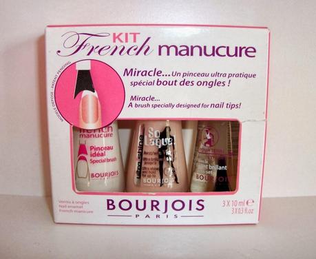 Vide vanity - Vernis