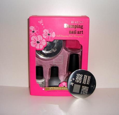 Vide vanity - Vernis