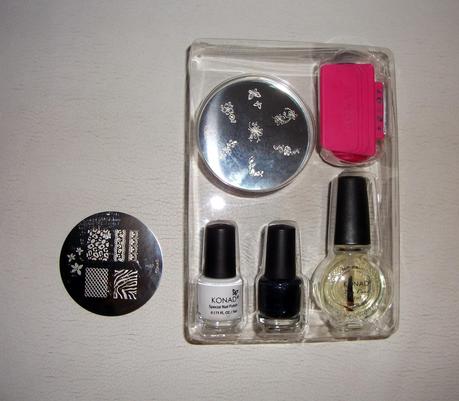 Vide vanity - Vernis
