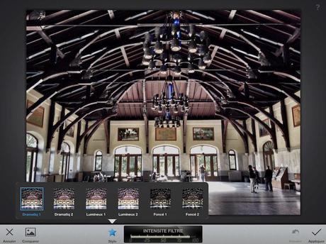 Les applications que j’utilise vraiment sur mon iPad photo snapseed Les applications que j’utilise vraiment sur mon iPad