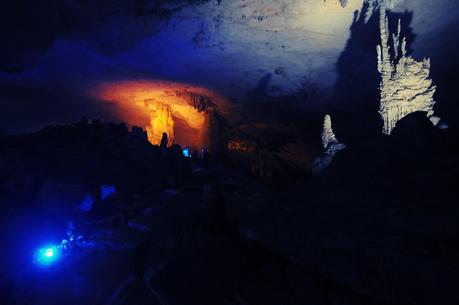 Kong Lor Cave (jours 38-39)