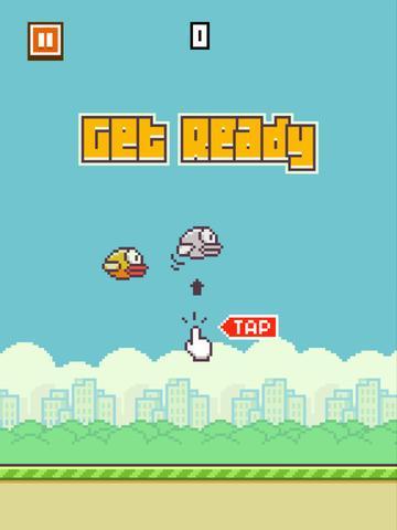 Flappy Bird iPad AppStore: Flappy Bird