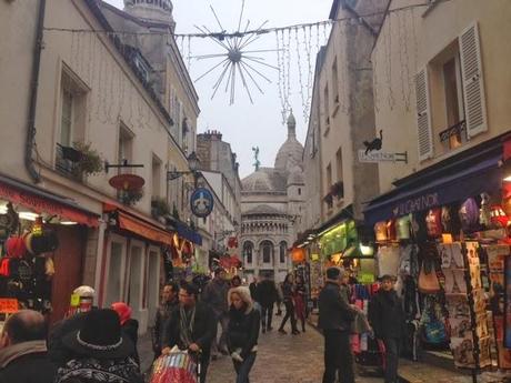 Monmartre magique aussi...
