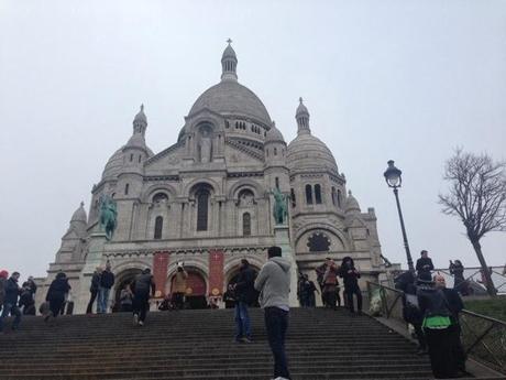 Monmartre magique aussi...