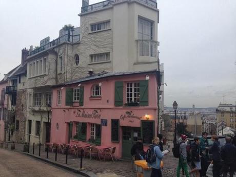 Monmartre magique aussi...