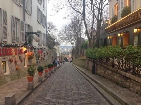Monmartre magique aussi...