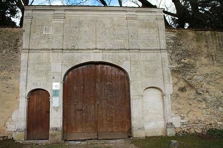 Le château de Goussaincourt