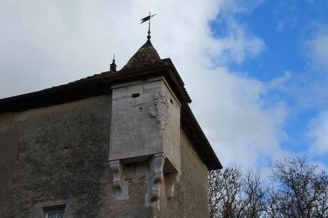 Le château de Goussaincourt