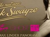 [Event] nuit avec Patrick Swayze Linder février 2014