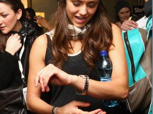 DIRECTV Gift Lounge avec Nina Dobrev