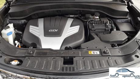 Essai routier: Kia Sorento 2014