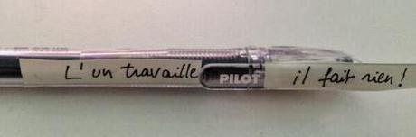 LAISSEZ PARLER LES PETITS PAPIERS  |  le tumblr qui vous fait du bien