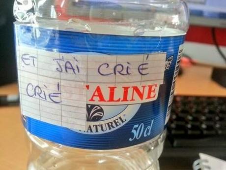 LAISSEZ PARLER LES PETITS PAPIERS  |  le tumblr qui vous fait du bien