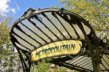 Paris : Souvenirs du métro… (Nostalgie)