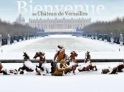 Versailles hiver